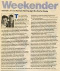 Weekender Article from the Guardian 1996