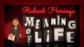 Screengrabs of title screen for Meaning of Life