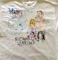 12 shows of Herring T shirts