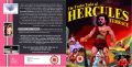 The sleeve for the forthcoming Hercules DVD release
