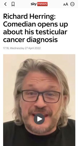 Wednesday 27th April 2022