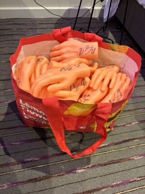 Monday 3rd November 2025